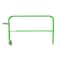 Frontline Guardrail 5 ft Rolling Swing Gate, Green GUG55GRN - alternate 1